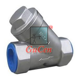 GCG16-01A 内螺纹联接Y型过滤器