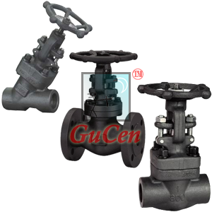 GCJ16-01B 锻造截止阀