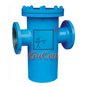 GCG16-01F 篮式过滤器