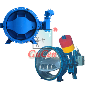 GCD16-01G 蓄能器式液控缓闭止回蝶阀