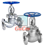 GCJ16-01C法兰截止阀