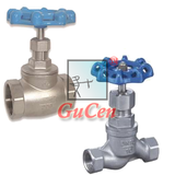 GCJ16-01F 丝口截止阀
